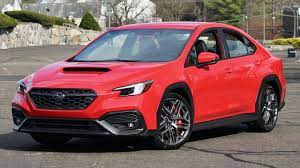 2024 Subaru WRX TR Review: The More Things Change... | AutoGuide.com