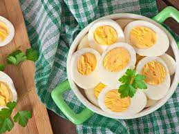 Here Is Why You Should Have Boiled Eggs Everyday