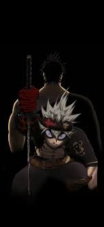 Pin By Shonen Jump Heroes On Black Clover Black Clover Anime Black Clover Manga Dark Anime