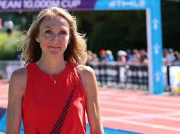 Paula Radcliffe delivers update