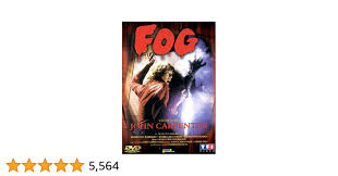 Amazon.com: The Fog : Adrienne Barbeau, Jamie Lee Curtis, Janet Leigh, John  Houseman, Tom Atkins, James Canning, Charles Cyphers, Nancy Kyes, Ty  Mitchell, Hal Holbrook, John F. Goff, George Buck Flower, Dean
