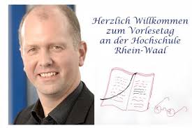 Weiterer Vorlesetag am Campus Kamp-Lintfort