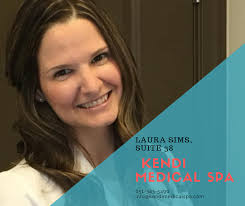 Welcome LAURA SIMS, Kendi Medical Spa, Suite 38!! Laura is a Board  Certified Nurse Practitioner specializing in: Botox, Derma Fillers,  Microneedling, Chemical Peels. Make an appointment with Laura today!