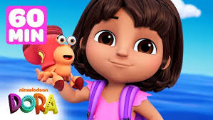 Dora and Barney: A Day of Music and Friendship