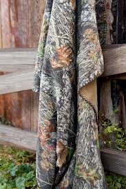 Realtree Mossy Oak Camo Blanket Reviews Wayfair
