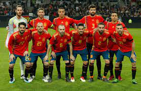 Mit real madrid und der spanischen nationalmannschaft sammelte iker casillas zahlreiche titel. Spanien Wm Trikots 2018