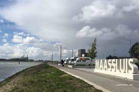Maassluis Koning Willem Alexander Boulevard Maassluis Netherlands