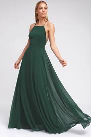 Mythical Kind Of Love Dark Green Maxi Dress Maxi Dress Green Buy Bridesmaid Dresses Wedding Guest Dress
