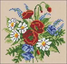 Choose from hundreds of inspiring, free needlecraft patterns designed by talented artists from around the world. Free Cross Stitch Pattern For Pillow Wildflowers Free Cross Stitch Patterns Cross Stitch Sampler Patterns Cross Stitch Designs Floral Cross Stitch
