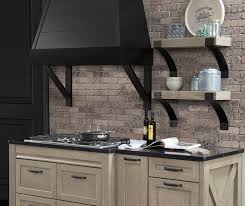 rustic kitchen design decora cabinetry