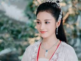Happy birthday, Wang Yifei aka Sui He in fantasy drama "Ashes of Love" 🎉