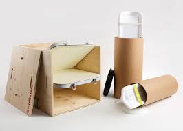A Brilliant New Way To Ship Fragile Goods Reusable Packaging Packaging Design Packaging