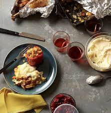 Yunhee Kim For The New York Times Food Stylist Maggie Ruggiero Prop Stylist Megan He Thanksgiving Leftovers Thanksgiving Leftover Recipes Leftovers Recipes
