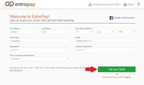 Cara daftar atau pembuatan kartu kredit ini dapat dilakukan melalui online ataupun offline di kantor cabang bri. Cara Membuat Dan Mengisi Saldo Virtual Kartu Kredit Vcc Di Entropay Inwepo
