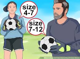 How To Size And Take Care Of Goalkeeper Gloves 13 Steps