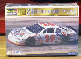Find great deals on ebay for cartoon network nascar. 29 Cartoon Network Tom Jerry 1997 Revell Kit Sealed Revell Monogram Revell Monogram