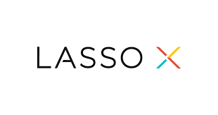 Did you scroll all this way to get facts about lasso logo design ? Lasso X Alt Om Dansk Erhvervsliv