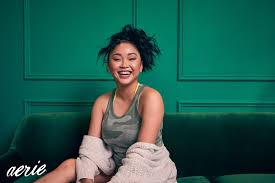 Select from premium lana condor of the highest quality. Lana Condor The Newest Aeriereal Role Model On Diversity And Authenticity