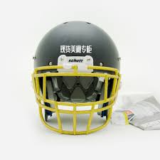 Usd 457 05 American Football Helmet Schutt Football Helmet