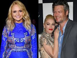 The smiling hunk wore a red. Miranda Lambert Opened Up About Ex Husband Blake Shelton And Gwen Stefani