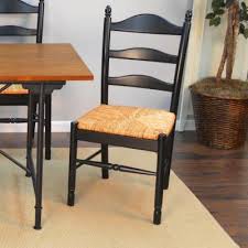 Amazing set of marcel breuer cesca dining room chairs b32 for gavina. Wicker Dining Chairs Kitchen Dining Room Furniture The Home Depot