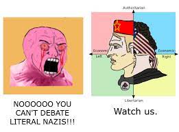 The best memes from instagram, facebook, vine, and twitter about libertarians. Agenda And Market Place Of Ideas Pilled R Politicalcompassmemes Political Compass Know Your Meme