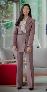 전국 남자들 서단 앓이 하게 만든 사랑의 불시착 서지혜 비하인드컷 인사이트 2020 케이팝 패션 한국 스타일 케이팝 복장