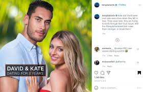 Temptation island is an american reality television program broadcast on fox and usa network in which several couples agree to live with a group of singles of the opposite sex. Temptation Island Season 2 Where Are They Now Which Couples Are Still Together