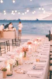 100 Most Elegant Beach Wedding Centerpieces Table Settings With Floral And Simple Beach Wedding Beach Wedding Decorations Beach Wedding Decorations Reception