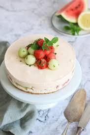 Start studying essen und trinken. No Bake Melonen Cheesecake Bake To The Roots