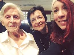 Wendy Stuart's Instagram, Twitter & Facebook