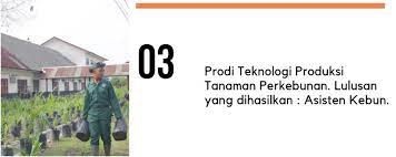 Teknologi Produksi Tanaman Perkebunan