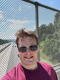 Rode from Southern Summit County to Cuyahoga County today