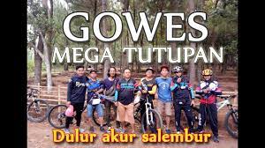 Rute perjalanan dari menara bank mega jln kapten tendean jakarta selatan kawasan tras tv naik busway transjakarta ke kampung rambutan naik dari halte busway apa ya? Gowes Mega Tutupan Banjaran Baros Youtube