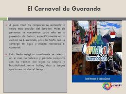 Ante ello, el pueblo kichwa de sarayaku manifestó su rechazo a la entrada de la compañía petrolera en su territorío, organízándose para proteger los derechos individuales y colectivos que le asisten como pueblo indígena. Elaborado Por Jimmy Chavez Darwin Yupangui Tradiciones Del Ecuador Ppt Descargar