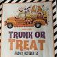 Gwynn’s Island Trunk or Treat! event in Grimstead, VA