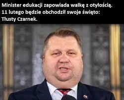 Check spelling or type a new query. Minister Przemyslaw Czarnek I Jego Walka Z Otyloscia Wsrod Dzieci Memy Przyganial Kociol Czarnkowi Odpowiadaja Internauci Dziennikzachodni Pl