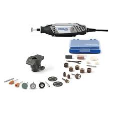 Black And Decker Tool Box 19in Dremel 3000 1 24 1 Attachment 24 Accessories Rotary Tool Dremel Dremel 3000 Rotary Tool