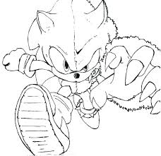 If the download print buttons dont work reload this page by f5 or commandr. Dark Sonic Coloring Pages