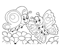 A very beautiful butterfly coloring page. 112 Best Butterfly Coloring Pages Free Printables For Kids Adults
