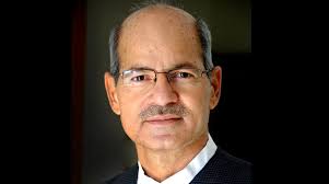 Union Environment Minister Anil Dave passes away