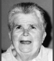 Sarah WESTFALL Obituary (2012)