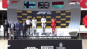La classifica piloti e costruttori della f1 2019: F1 La Classifica Piloti Aggiornata Dopo Il Gran Premio Di Francia 2019