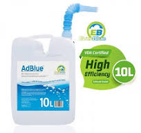 Custom ISO 22241 Standard AdBlue Diesel Exhaust Fluid AUS32 ...