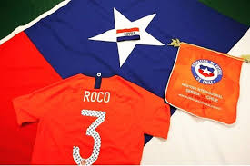 Actualidad, última hora, vídeos, fotos y audios. Ovallino Destaca Como Capitan De La Seleccion Chilena Ovalle Hoy