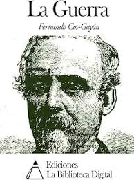 La Guerra: Cos-Gayón, Fernando: 9781502510600: Books