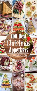 These new year's eve appetizers are irresistibly delicious and require little to no effort. 100 Most Creative Christmas Appetizers For A Deliciously Festive Feast Decor Home Ideas