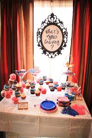 Gender Reveal Dessert Table Pink Blue Theme Gender Reveal Party Food Gender Reveal Dessert Table Gender Reveal Dessert