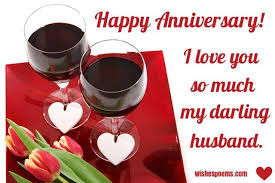 Marriage anniversary hindi shayari wishes and images. 100 Anniversary Wishes For Husbands Wishes Poems