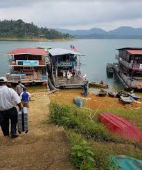 Tasik kenyir, hulu terengganu, terengganu, malaysia. Tempat Menarik Di Terengganu Terengganu Places To Visit Places